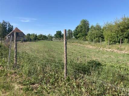 Kościernica   uzbrojona działka budowlana 909 m2