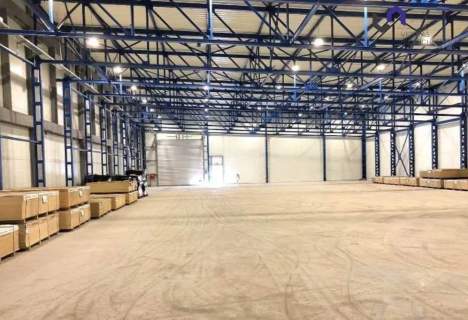 Magazyn do wynajęcia, 1300 m2, Będzin