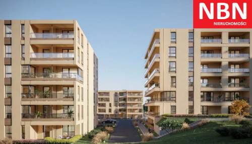 NOWE Bocianek 46,68 m2 2 POKOJE TARAS OGRÓDEK
