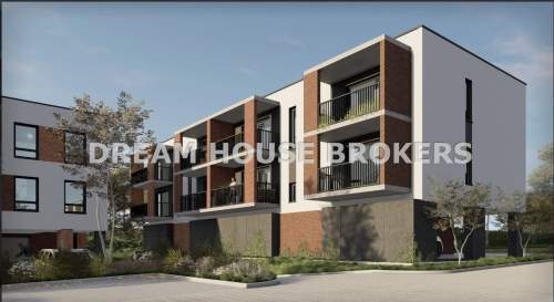 Nowe rodzinne osiedle Mieszkania od 41-90m2