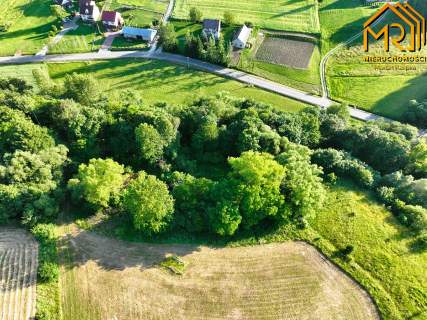 Działka 4.79 ha z możliwością uzyskania WZ