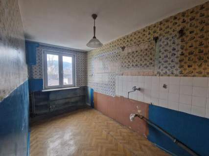 Mieszkanie przy Krupówkach w Zakopanem 58,63 m2