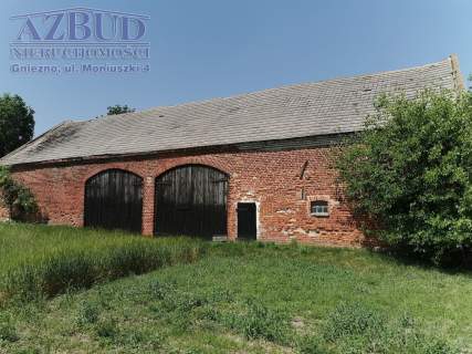 Działka budowlana na sprzedaż, 1800 m2, Łubowo