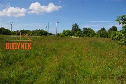 Działka siedliskowa - Jeżyce