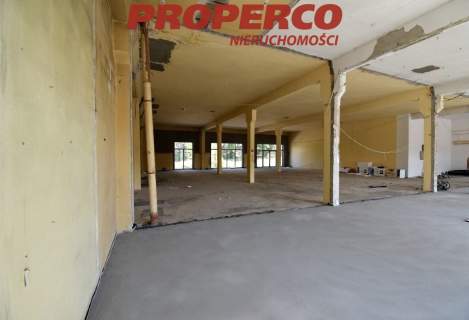 Lokal, pow. ok. 500 m2, Warszawska, os. Szydłówek