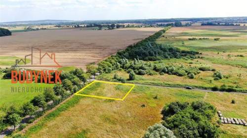 Działka budowlana - Dobiesławiec