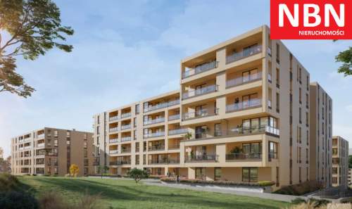 NOWE Mieszkanie 64,08 m2 TARAS OGRÓDEK