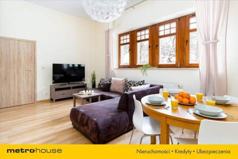 Apartament w Willi pod Szklarską Porębą
