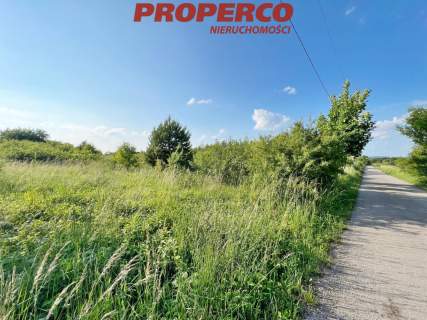 Działka z WZ, 4900m2, Siedlce, blisko węzeł Wolica