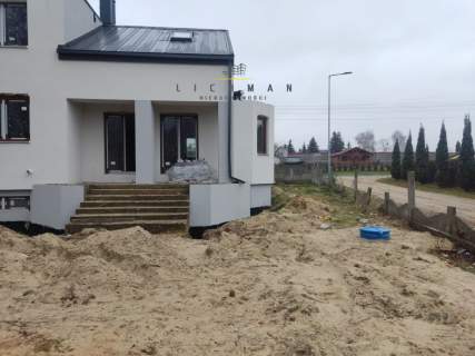 Dom dwurodzinny na sprzedaż- Bibianów