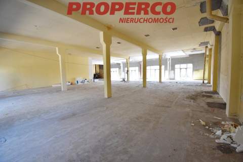 Lokal, pow. ok. 500 m2, Warszawska, os. Szydłówek