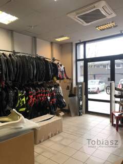 Lokal handlowo - usługowy/ parter/parking