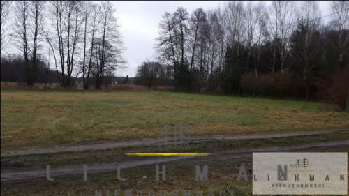 Działka rolna na sprzedaż, 2700 m2, Wilków