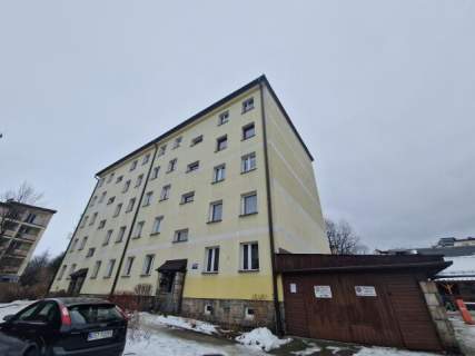 Mieszkanie przy Krupówkach w Zakopanem 58,63 m2