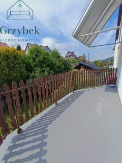 Dom w górach Muszyna Krynica Zdrój odrębne lokale