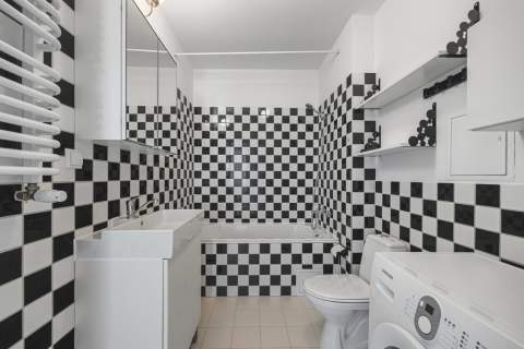 46,70 m2 Koreańska 3 pokoje
