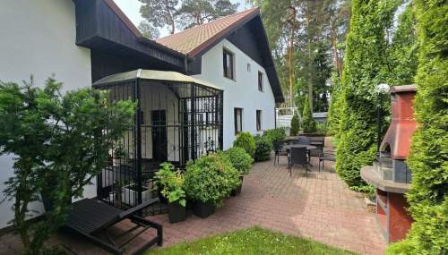 Pensjonat przy plaży w Pobierowie na sprzedaż 