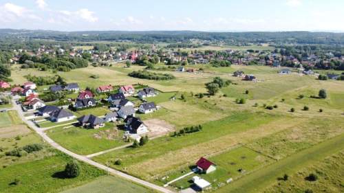 20ar Działka Krzeczów koło Bochni