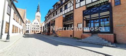 Nieruchomość komercyjna na sprzedaż, 143,18 m2, Elbląg