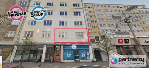 Lokal Usł - Biurowy na Świętojańskiej
