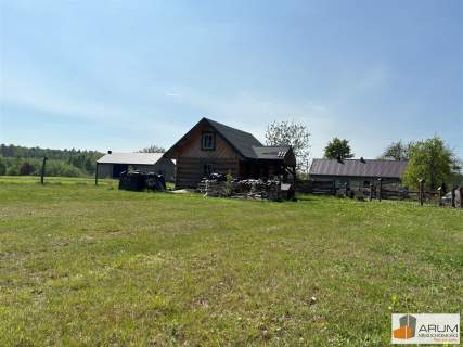 Działka budowlana na sprzedaż, 860 m2, Grodzisko
