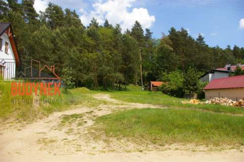 Działka budowlana - Polanów