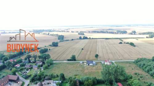 Działka budowlana - Kopnica