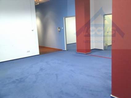 Biur0 132 m2 wynajem, Śródmieście