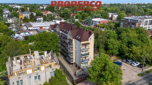 27 mieszkań i lokal, Włochy, ul. Techników