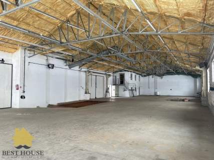 Magazyn do wynajęcia, 600 m2, Rossosz
