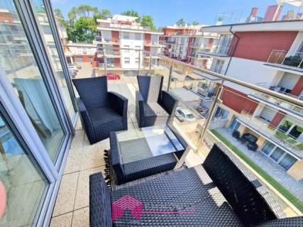 Apartament z widokiem na morze