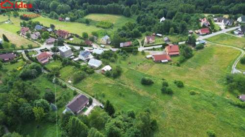 Działka budowlana na sprzedaż, 6125 m2, Brzozów