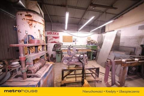 Nieruchomość komercyjna na sprzedaż, 740 m2, Warszawa