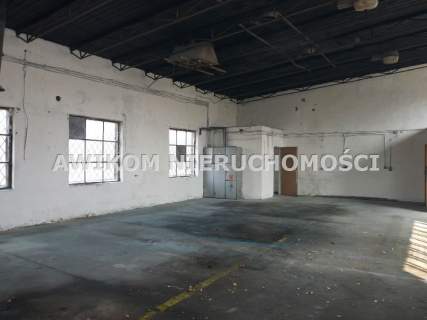 Magazyn na sprzedaż, 680 m2, Kozerki