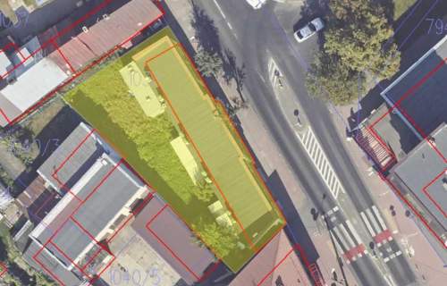 Lokal użytkowy na sprzedaż, 203 m2, Sokołów Podlaski