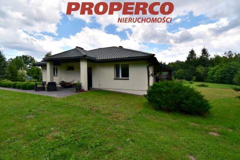 Dom, 3 pok, 86,m2, działka 3992m2, Zagórze,Bliżyn