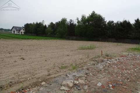 Działki budowlane w Piotrów