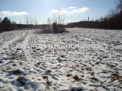 Działka budowlana na sprzedaż, 6800 m2, Petrykozy