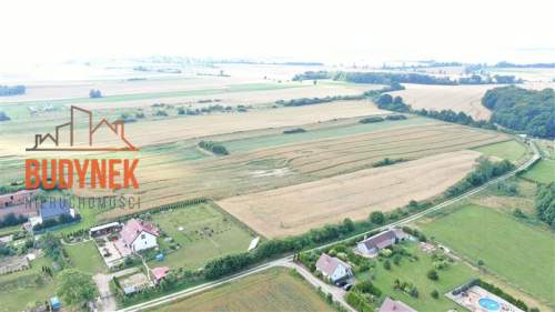 Działka budowlana - Zakrzewo