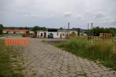 Działka budowlana - Pękanino