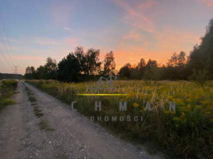 Działka na sprzedaż, 1359 m2, Borowa