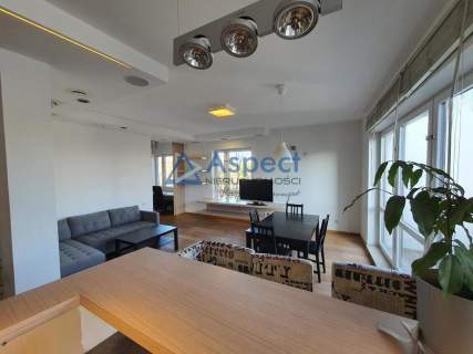 Unikalny apartament, sauna, 2 balkony,2 łazienki