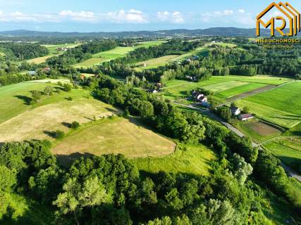 Działka 4.79 ha z możliwością uzyskania WZ