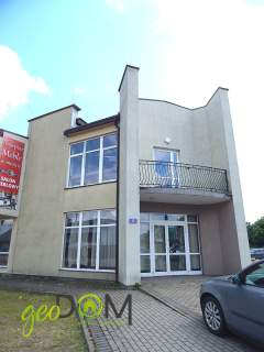 Do wynajęcia obiekt handlowo-usługowy- 812mkw