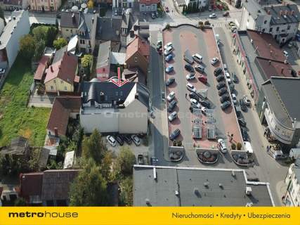 Sprzedam lokal usługowy w centrum miasta - 800 m 
