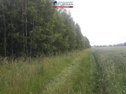 Działka budowlana gmina Skoki
