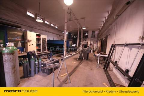 Nieruchomość komercyjna na sprzedaż, 740 m2, Warszawa