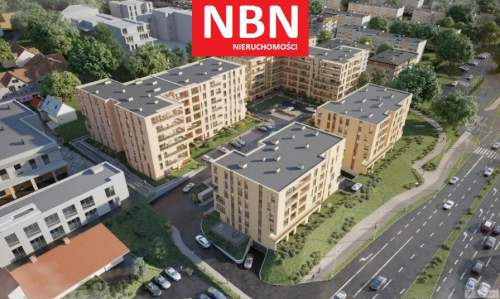 NOWE Bocianek 59,01 m2 3 POKOJE TARAS