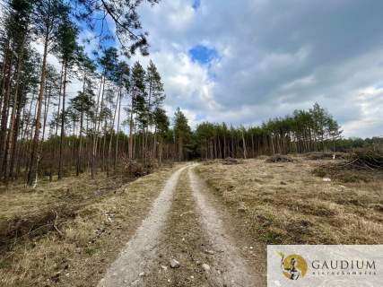 Działka na sprzedaż, 1673 m2, Stara Kiszewa