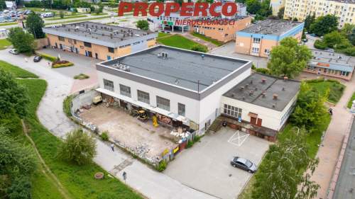 Lokal, pow. ok. 500 m2, Warszawska, os. Szydłówek